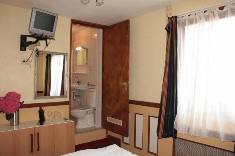 Facade Hotel Amsterdam Luaran gambar